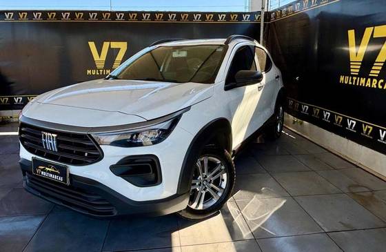 FIAT PULSE 1.0 TURBO 200 FLEX AUDACE CVT FIAT PULSE 1.0 TURBO 200 FLEX AUDACE CVT